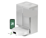 Robot sprzątający iRobot Roomba Plus 415 Combo Biały